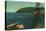 California Coast-Albert Bierstadt-Premier Image Canvas