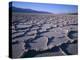 California, Death Valley National Park, Polygonal Patterns-John Barger-Premier Image Canvas