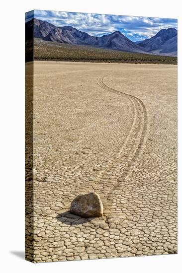 California, Death Valley National Park, The Racetrack, USA-Joe Restuccia III-Premier Image Canvas