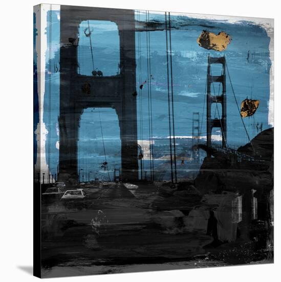 California Dreamin II-Sven Pfrommer-Stretched Canvas