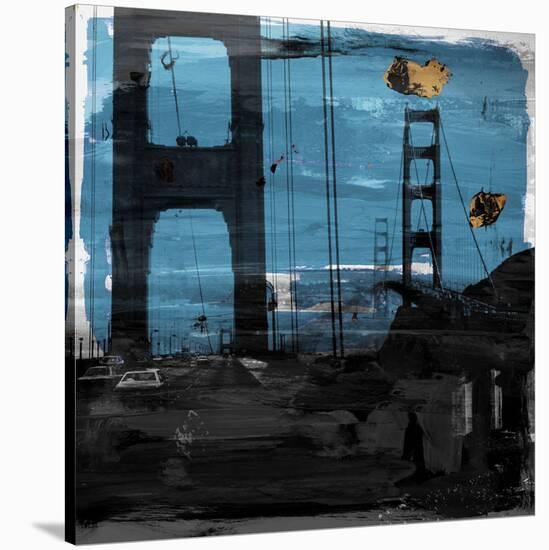 California Dreamin II-Sven Pfrommer-Stretched Canvas