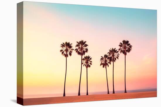 California Dreaming - Coastal Captivations-Philippe HUGONNARD-Premier Image Canvas