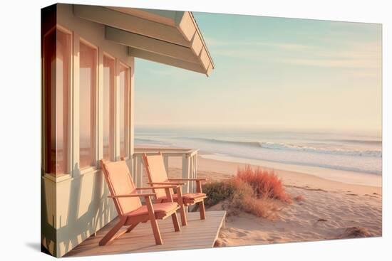 California Dreaming - Coastal Dreams-Philippe HUGONNARD-Premier Image Canvas