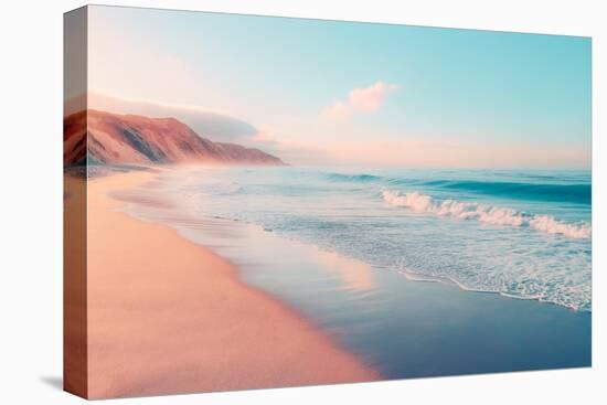 California Dreaming - Pacific Beach-Philippe HUGONNARD-Premier Image Canvas