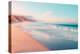 California Dreaming - Pacific Beach-Philippe HUGONNARD-Premier Image Canvas