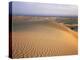 California, Imperial Sand Dunes, Patterns of Glamis Sand Dunes-Christopher Talbot Frank-Premier Image Canvas