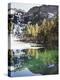 California, Inyo Nf, Emerald Lake in the Mammoth Lakes Basin-Christopher Talbot Frank-Premier Image Canvas