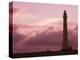 California Lighthouse, North End, Aruba, Caribbean-Walter Bibikow-Premier Image Canvas