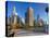 California, Los Angeles, Downtown, USA-Alan Copson-Premier Image Canvas