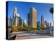 California, Los Angeles, Downtown, USA-Alan Copson-Premier Image Canvas