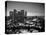 California, Los Angeles, Skyline of Downtown Los Angeles, USA-Michele Falzone-Premier Image Canvas