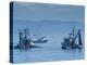 California, Monterey, Fishing Boats, USA-Alan Copson-Premier Image Canvas