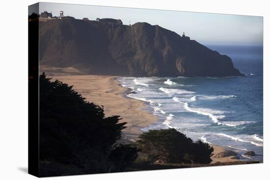 California. Pacific Coast Highway 1, South of Carmel by the Sea-Kymri Wilt-Premier Image Canvas