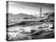 California, San Francisco, Golden Gate Bridge from Marshall Beach, USA-Alan Copson-Premier Image Canvas