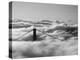 California, San Francisco, Golden Gate Bridge, USA-Alan Copson-Premier Image Canvas