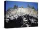 California, Sierra Nevada, Devils Postpile Nm, Basalt Rock Formations-Christopher Talbot Frank-Premier Image Canvas