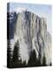 California, Sierra Nevada Mountains, Yosemite National Park, El Capitan-Christopher Talbot Frank-Premier Image Canvas