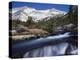 California, Sierra Nevada Mts, Inyo Nf, a Creek in the High Sierra-Christopher Talbot Frank-Premier Image Canvas