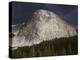 California, Sierra Nevada, Yosemite NP, a Storm over Fairview Dome-Christopher Talbot Frank-Premier Image Canvas