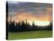 California Sunset-Albert Bierstadt-Premier Image Canvas