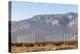 California, USA: A Huge Onshore Wind Farm Near Palm Springs / Desert Hot Springs-Axel Brunst-Premier Image Canvas