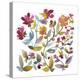 California Wildflowers-Kiana Mosley-Stretched Canvas