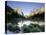 California, Yosemite National Park, Merced River, El Capitan and Valley View, USA-Michele Falzone-Premier Image Canvas