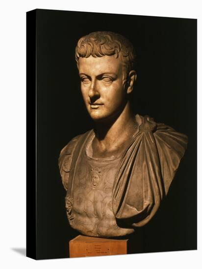 Caligula (Gaius Julius Caesar Germanicus), 12-41 AD Roman Emperor, as a Young Man-null-Premier Image Canvas