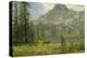 Call of the Wild-Albert Bierstadt-Premier Image Canvas