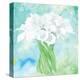 Calla Bouquet-Elle Stewart-Stretched Canvas