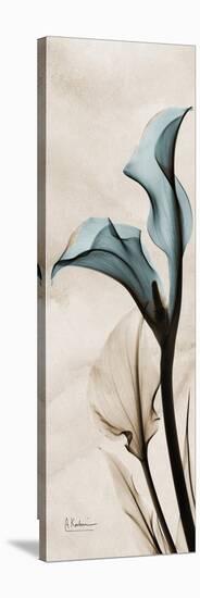 Calla Lily Moments-Albert Koetsier-Stretched Canvas