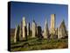 Callanish Standing Stones, Isle of Lewis, Outer Hebrides, Scotland-Patrick Dieudonne-Premier Image Canvas