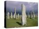 Callanish Standing Stones, Isle of Lewis, Outer Hebrides, Western Isles, Scotland-Jean Brooks-Premier Image Canvas