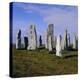 Callanish Standing Stones, Lewis, Outer Hebrides, Scotland, UK, Europe-Michael Jenner-Premier Image Canvas