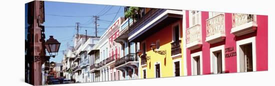 Calle De San Jose, San Juan, Puerto Rico-null-Premier Image Canvas