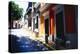 Calle Del Sol, Old San Juan; Puerto Rico-George Oze-Premier Image Canvas