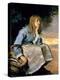 Caller Herrin'-John Everett Millais-Premier Image Canvas