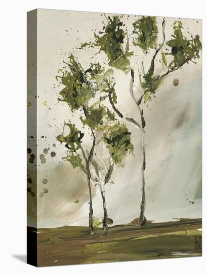 Calli Trees I-Kelsey Hochstatter-Stretched Canvas