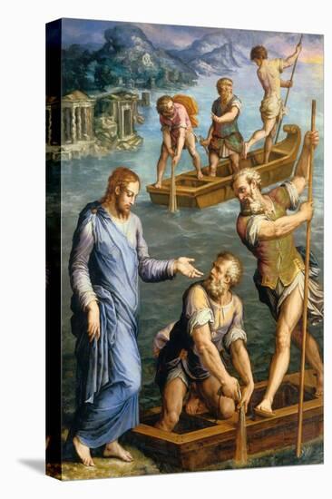 Calling of St. Peter and St. Andrew-Giorgio Vasari-Premier Image Canvas