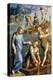 Calling of St. Peter and St. Andrew-Giorgio Vasari-Premier Image Canvas