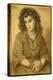 Calliope Coronio, 1869-Dante Gabriel Rossetti-Premier Image Canvas