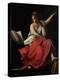 Calliope, Muse of Epic Poetry-Giovanni Baglione-Premier Image Canvas