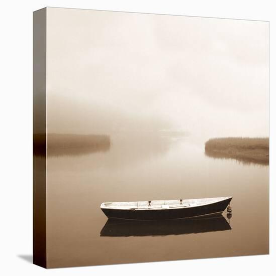 Calm Repose-Mike Sleeper-Stretched Canvas