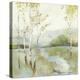 Calm River-Allison Pearce-Stretched Canvas