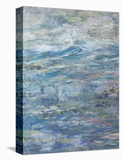 Calm Water-Amy Donaldson-Stretched Canvas