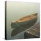 Calm Waters Canoe II-Jess Aiken-Premier Image Canvas