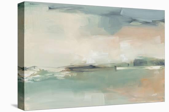 Calm Waters Crop-Julia Purinton-Stretched Canvas