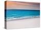 Calm White Pensacola Beach Vacation Spot-Joshua Whitcomb-Premier Image Canvas