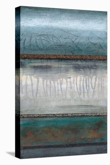 Calming-Laurie Fields-Stretched Canvas
