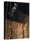 Calvary, Detail, 1545-1550-Maerten van Heemskerck-Premier Image Canvas